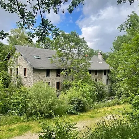 Сasa de vacaciones Du Parc Le Chataignier Formiguères