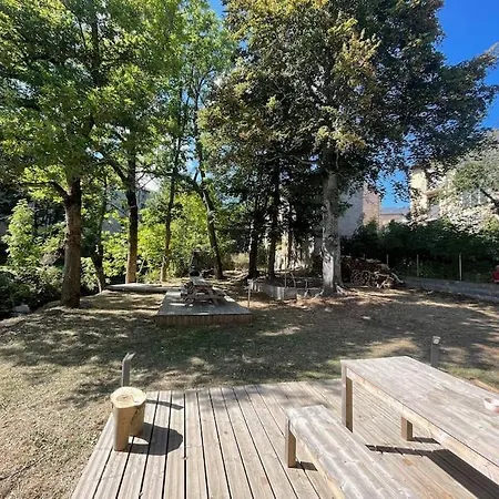 Du Parc Le Chataignier 펜션 *