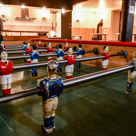 Du Parc Le Chataignier Formiguères