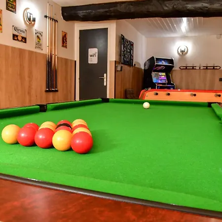 Du Parc Le Chataignier * Formiguères