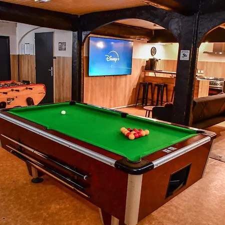 Du Parc Le Chataignier