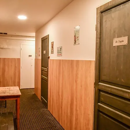 Du Parc Le Chataignier Holiday home