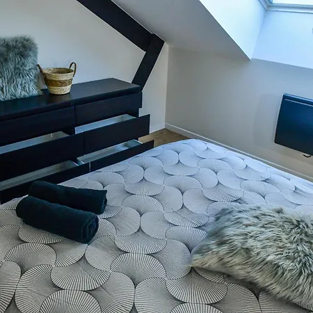 펜션 Du Parc Le Chataignier