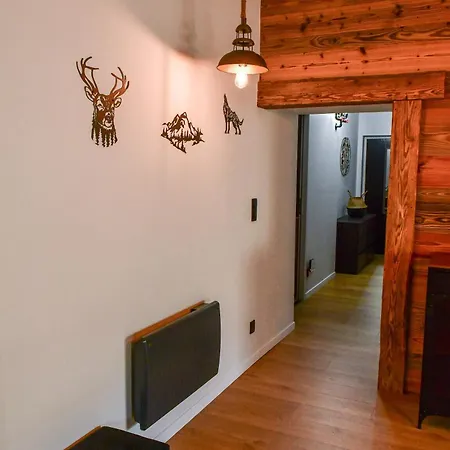 Du Parc Le Chataignier Holiday home *