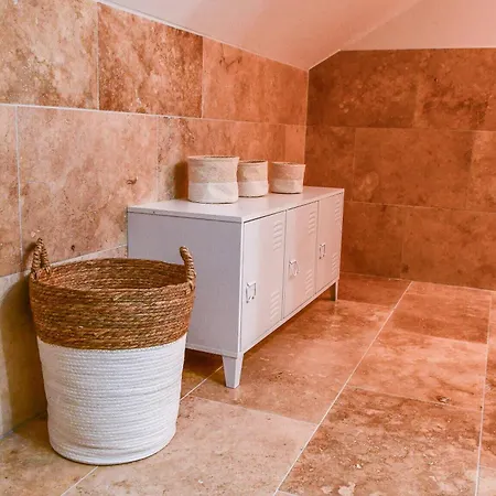 펜션 Du Parc Le Chataignier *