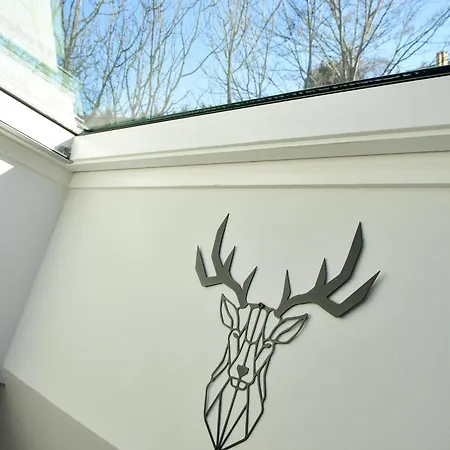 펜션 Du Parc Le Chataignier Formiguères