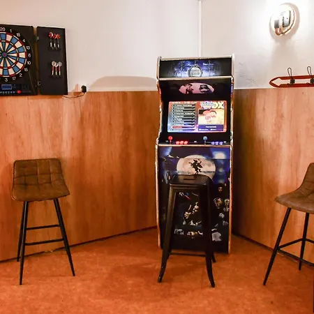 Du Parc Le Chataignier 펜션