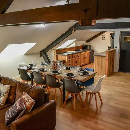 펜션 Du Parc Le Chataignier