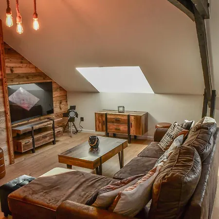 Du Parc Le Chataignier 펜션 *