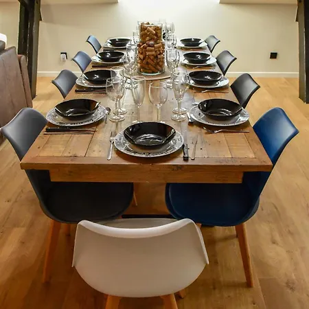 Du Parc Le Chataignier 펜션 *