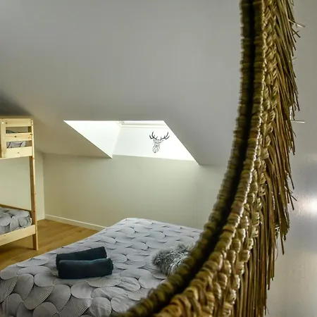 Du Parc Le Chataignier 펜션