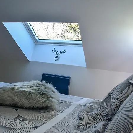 펜션 Du Parc Le Chataignier