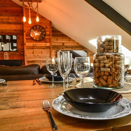 Du Parc Le Chataignier Formiguères