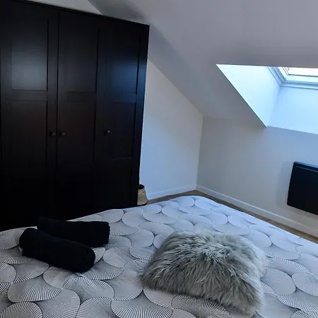 펜션 Du Parc Le Chataignier