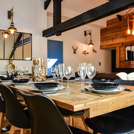 Du Parc Le Chataignier *