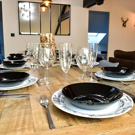 Du Parc Le Chataignier Formiguères